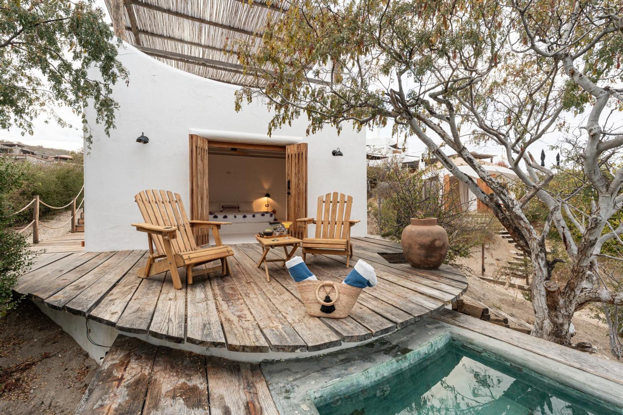 فندق Nest Baja San José del Cabo المظهر الخارجي الصورة