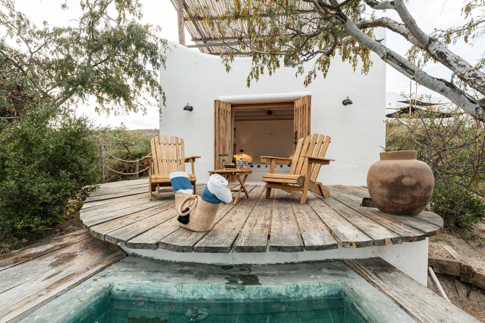 فندق Nest Baja San José del Cabo المظهر الخارجي الصورة
