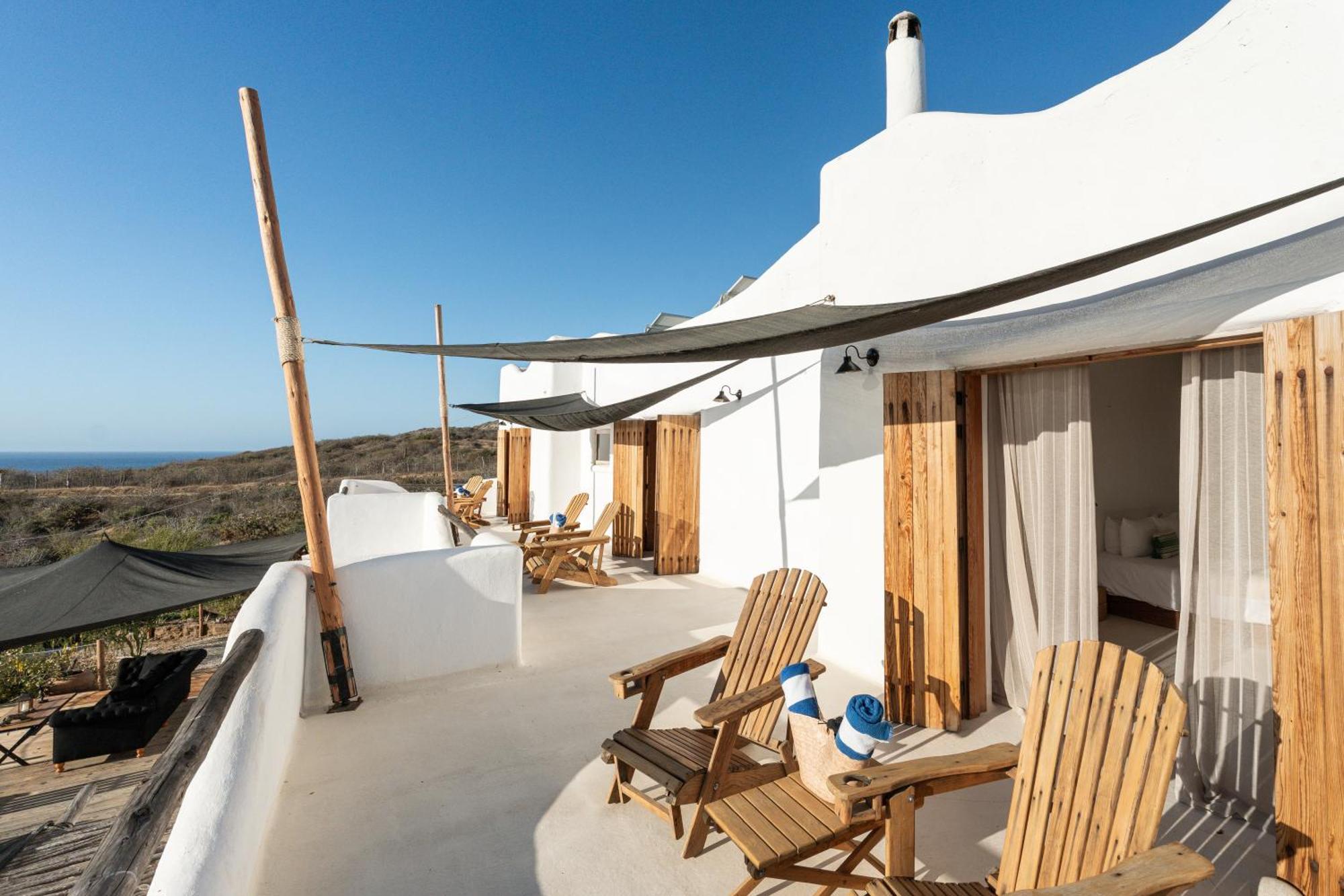 فندق Nest Baja San José del Cabo المظهر الخارجي الصورة