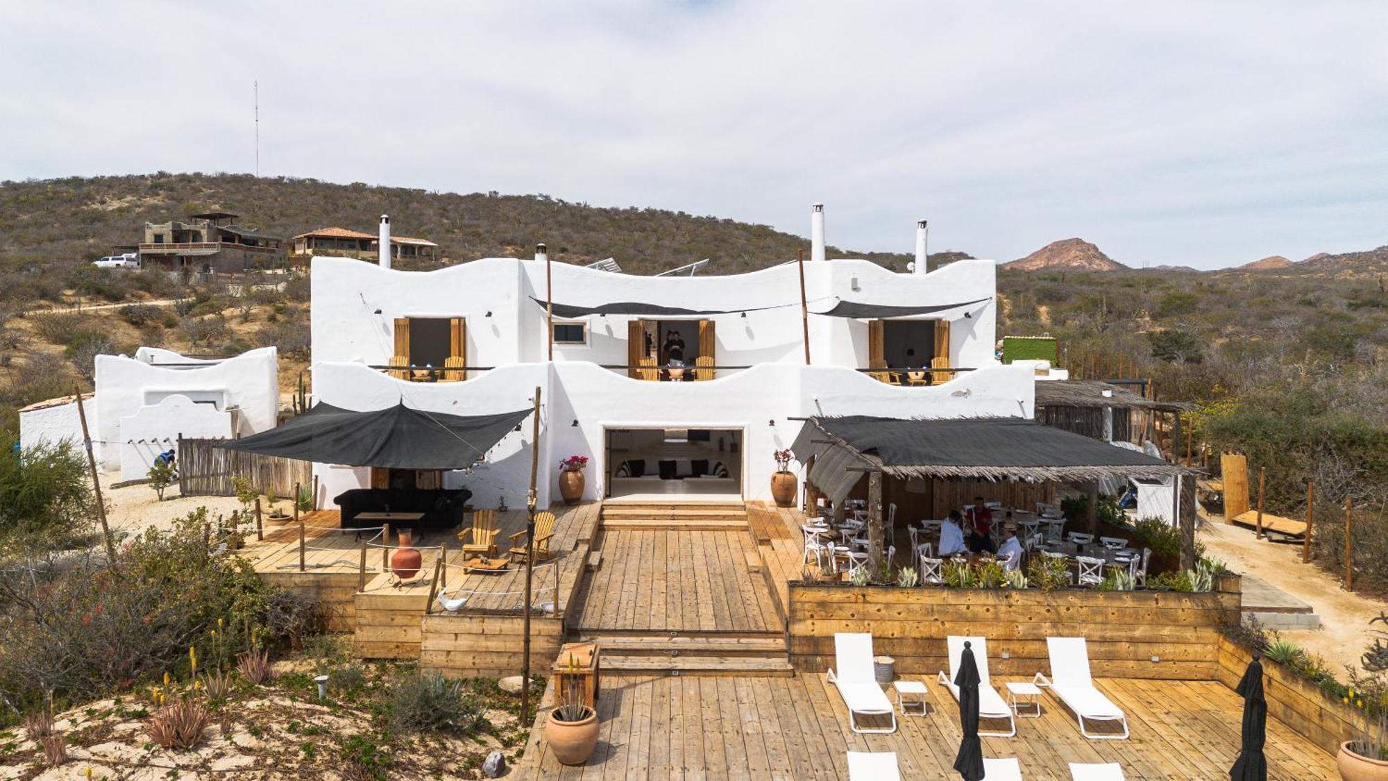 فندق Nest Baja San José del Cabo المظهر الخارجي الصورة